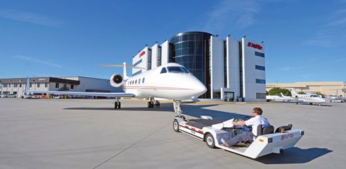 AirFlite at Long Beach (Calif.) Airport shared the top spot in the 2015 AIN FBO Survey with Chicagolands J.A. Air Center at Aurora Municipal Airport.