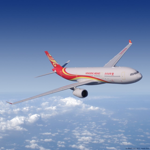 香港航空即将开通首条澳洲航线