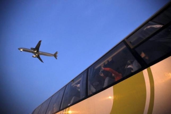 路透:机场准入问题成中美航空谈判绊脚石