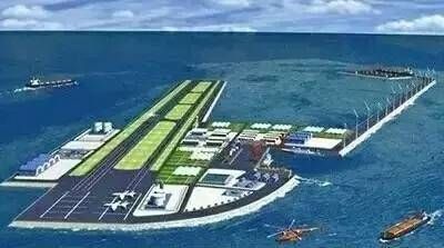 三亚将建中国内地首个海上机场 三亚将建中国内地首个海上机场