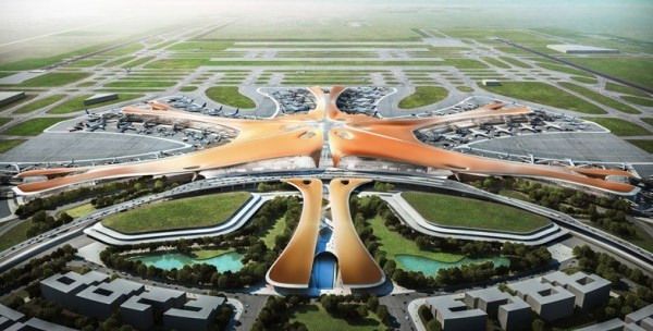 北京新机场建设领导小组第七次会议召开