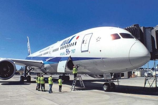 全日空隐瞒波音787安全隐患5个月 引旅客不满364027_ 全日空隐瞒波音787安全隐患5个月 引旅客不满