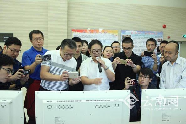 云南加速智慧机场建设