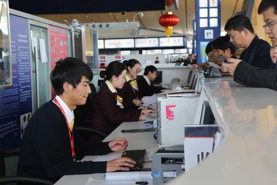 祥鹏航空迎战春运 特惠航线保障旅客低成本出行