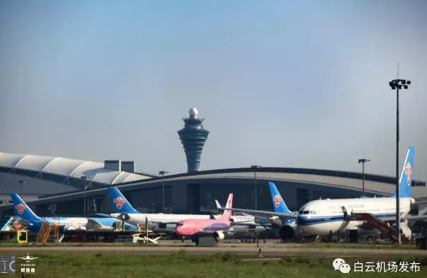 NEWS|白云机场T2航站楼启用后航空公司运营配置方案出炉_金羊网新闻
