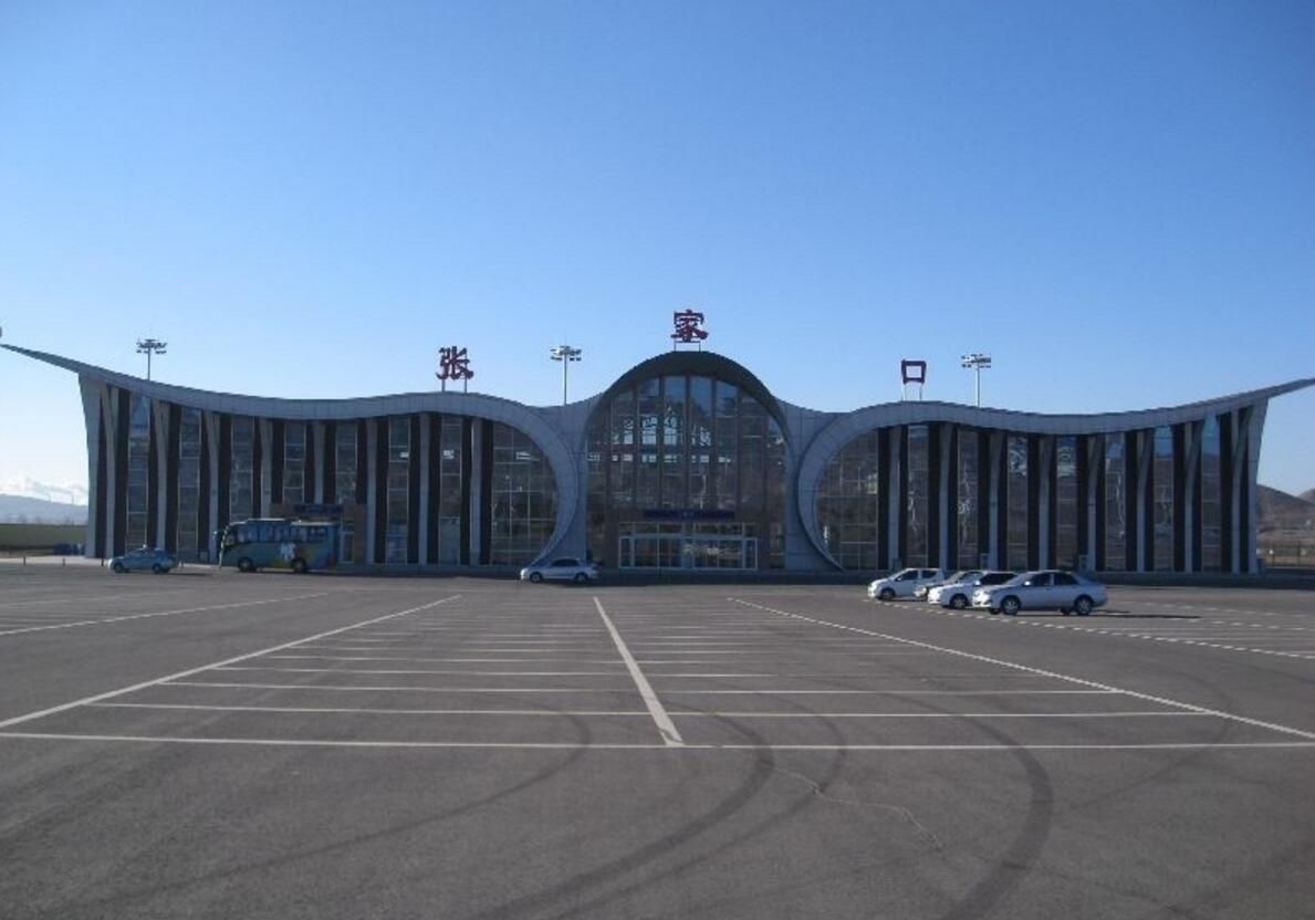 张家口机场扩建后,到底有多大?461569_ 张家口机场扩建后,到底有多大?