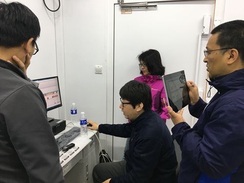 大兴机场气象自观设备完成软件功能联合模拟测试491725_ 大兴机场气象自观设备完成软件功能联合模拟测试