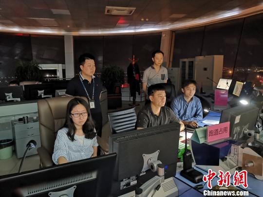 青藏高原最大国际民用机场迈入“高速”时代503443_ 青藏高原最大国际民用机场迈入“高速”时代