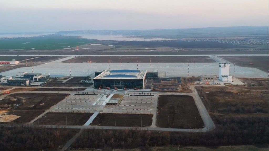 俄议长:萨拉托夫“加加林”新机场应成为航空枢纽503761_ 俄议长:萨拉托夫“加加林”新机场应成为航空枢纽