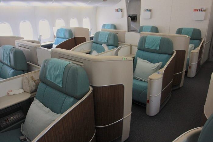 大韩航空或完全抛弃头等舱505111_ 大韩航空或完全抛弃头等舱