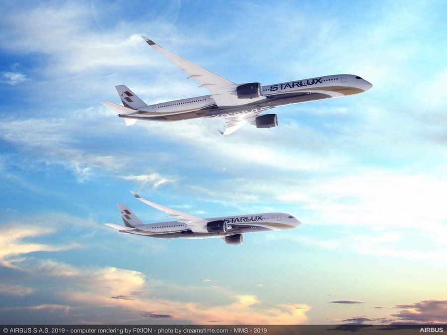台湾星宇航空首航点曝光 新制服10月登场505747_ 台湾星宇航空首航点曝光 新制服10月登场