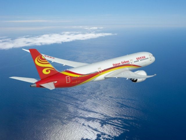 海南航空国庆执行航班6334个 未来三年增44条琼始发线508657_ 海南航空国庆执行航班6334个 未来三年增44条琼始发线