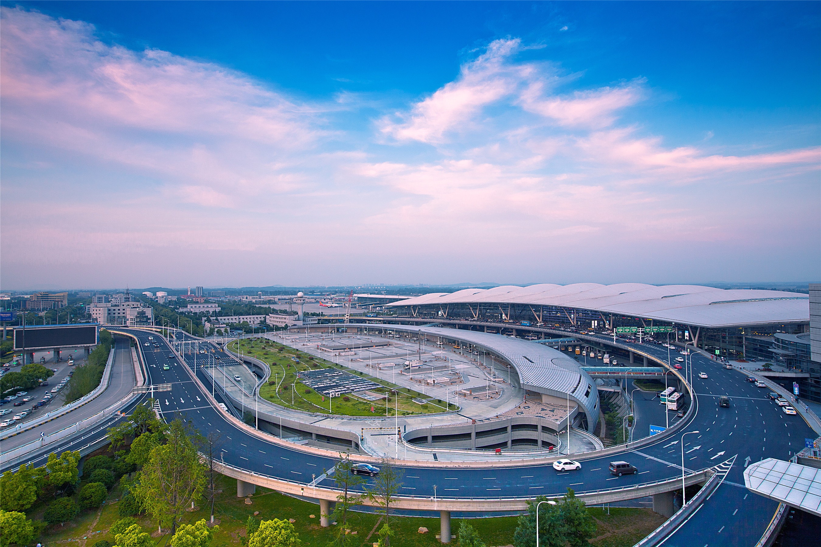 南京禄口机场获国际机场协会服务质量四项大奖