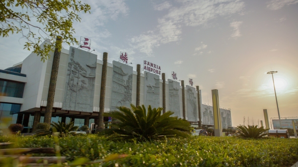 助力暑运出行 三峡机场加密广州、昆明航线540481_ 助力暑运出行 三峡机场加密广州、昆明航线