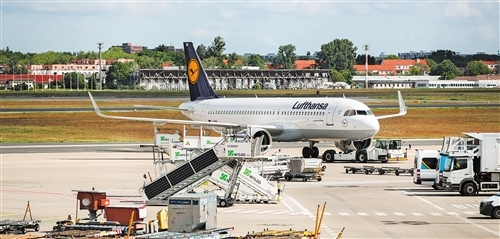 德国政府拟再斥巨资救助航空业548165_ 德国政府拟再斥巨资救助航空业