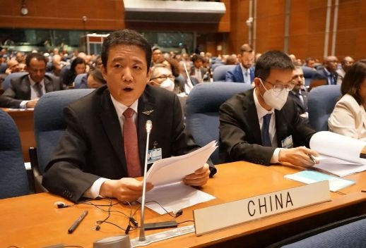 ICAO第41届大会聚焦行业复苏、减排与创新 中国提四点倡议592511_ ICAO第41届大会聚焦行业复苏、减排与创新 中国提四点倡议